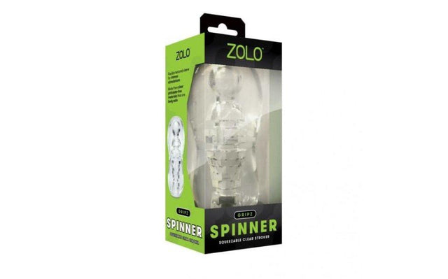 Zolo Gripz Spinner - Adult Toys