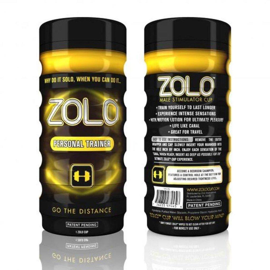 Zolo Personal Trainer Cup - Adult Toys