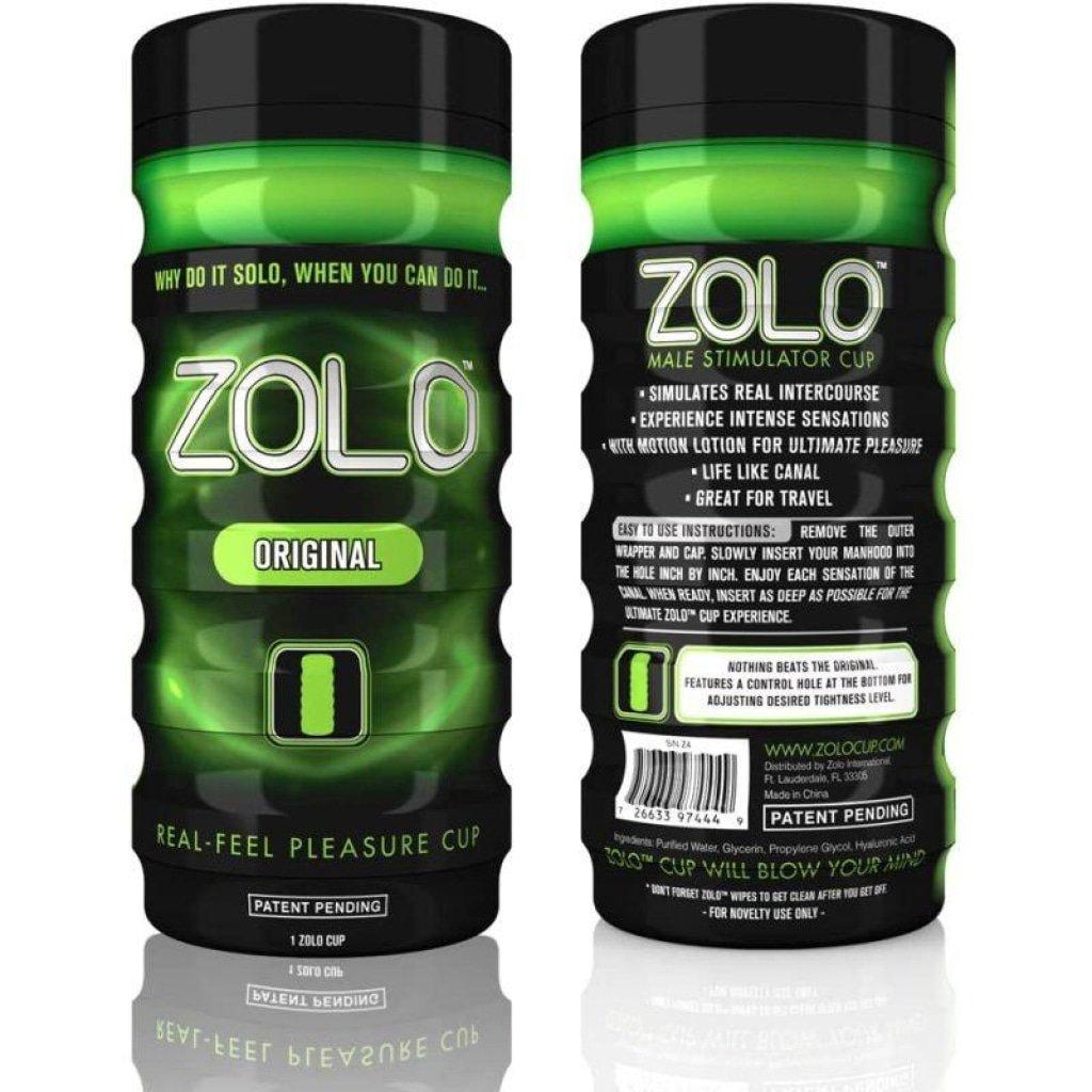 Zolo The Original Cup - Naughty by Nature Adult Store