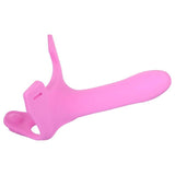 Zoro Strap - On 5.5in Pink - Adult Toys