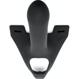 Zoro Strap-On 6.5in Black - Adult Toys