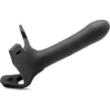 Zoro Strap-On 6.5in Black - Adult Toys