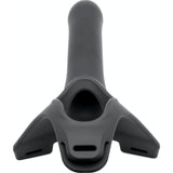 Zoro Strap-On 6.5in Black - Adult Toys
