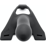 Zoro Strap-On 6.5in Black - Adult Toys