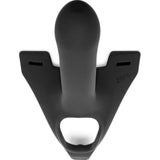 Zoro Strap-On 6.5in Black - Adult Toys